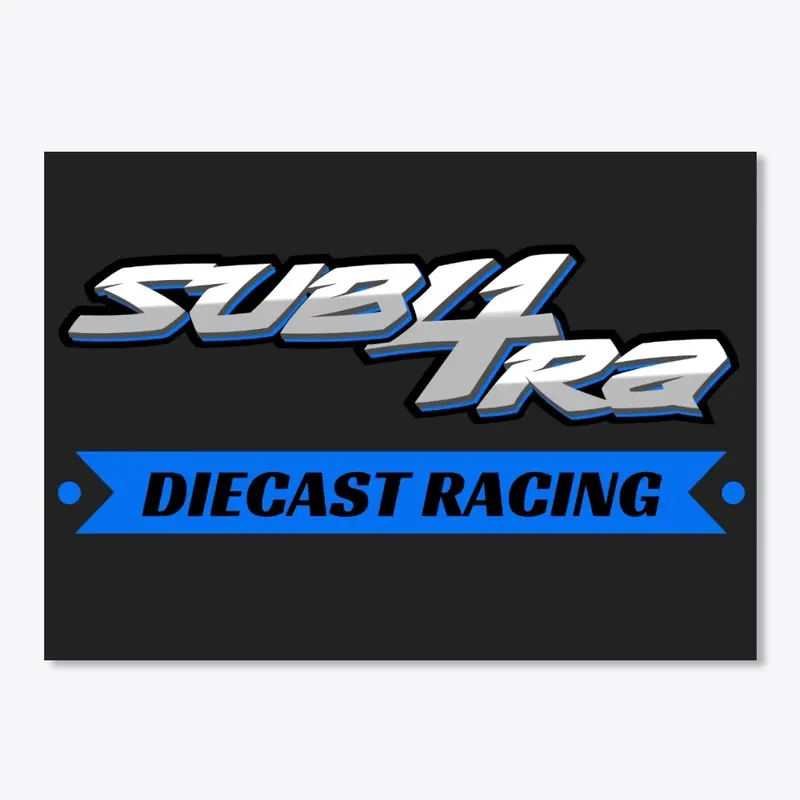 sub4ra DIECAST RACING